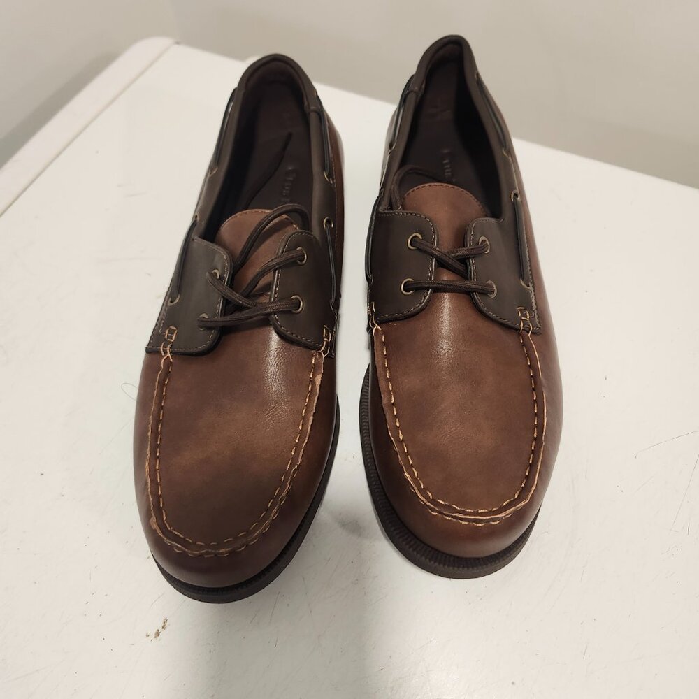 Club Room Men's Elliot Boat Shoes